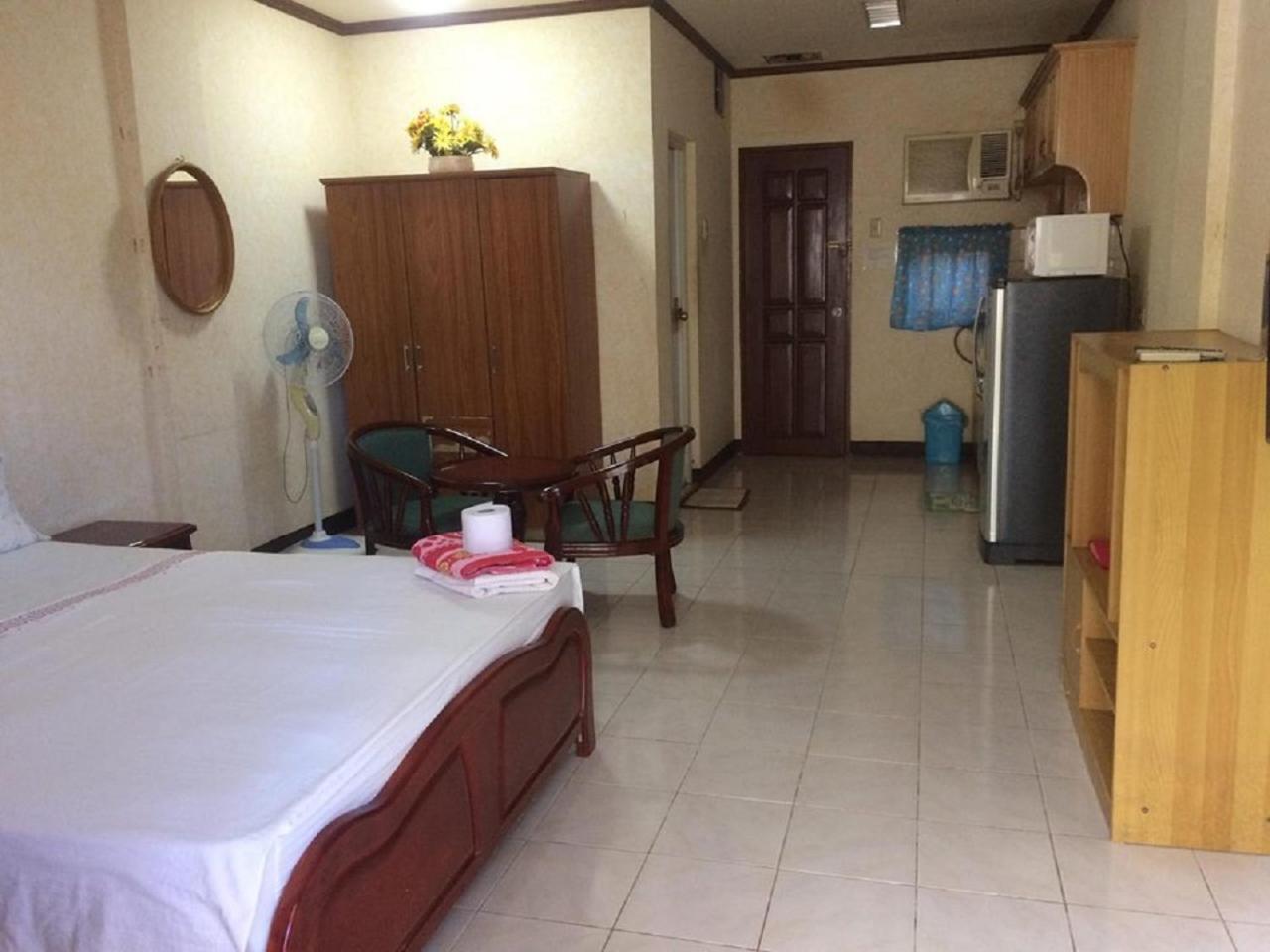 Sunrise Apartelle Olongapo Exteriér fotografie