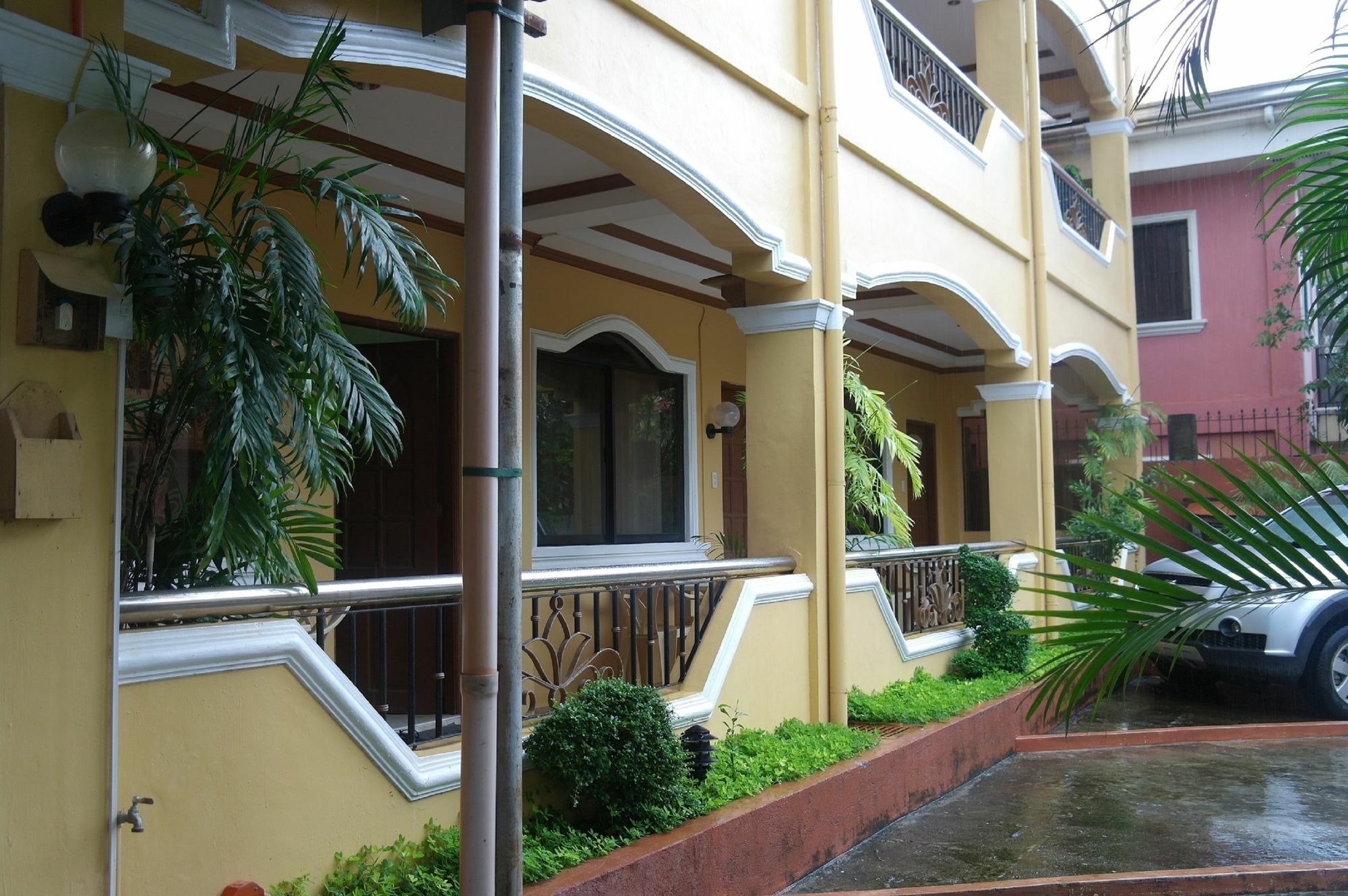 Sunrise Apartelle Olongapo Exteriér fotografie