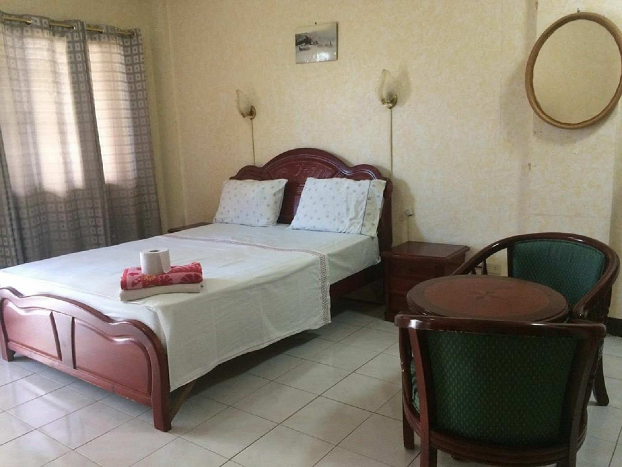 Sunrise Apartelle Olongapo Exteriér fotografie