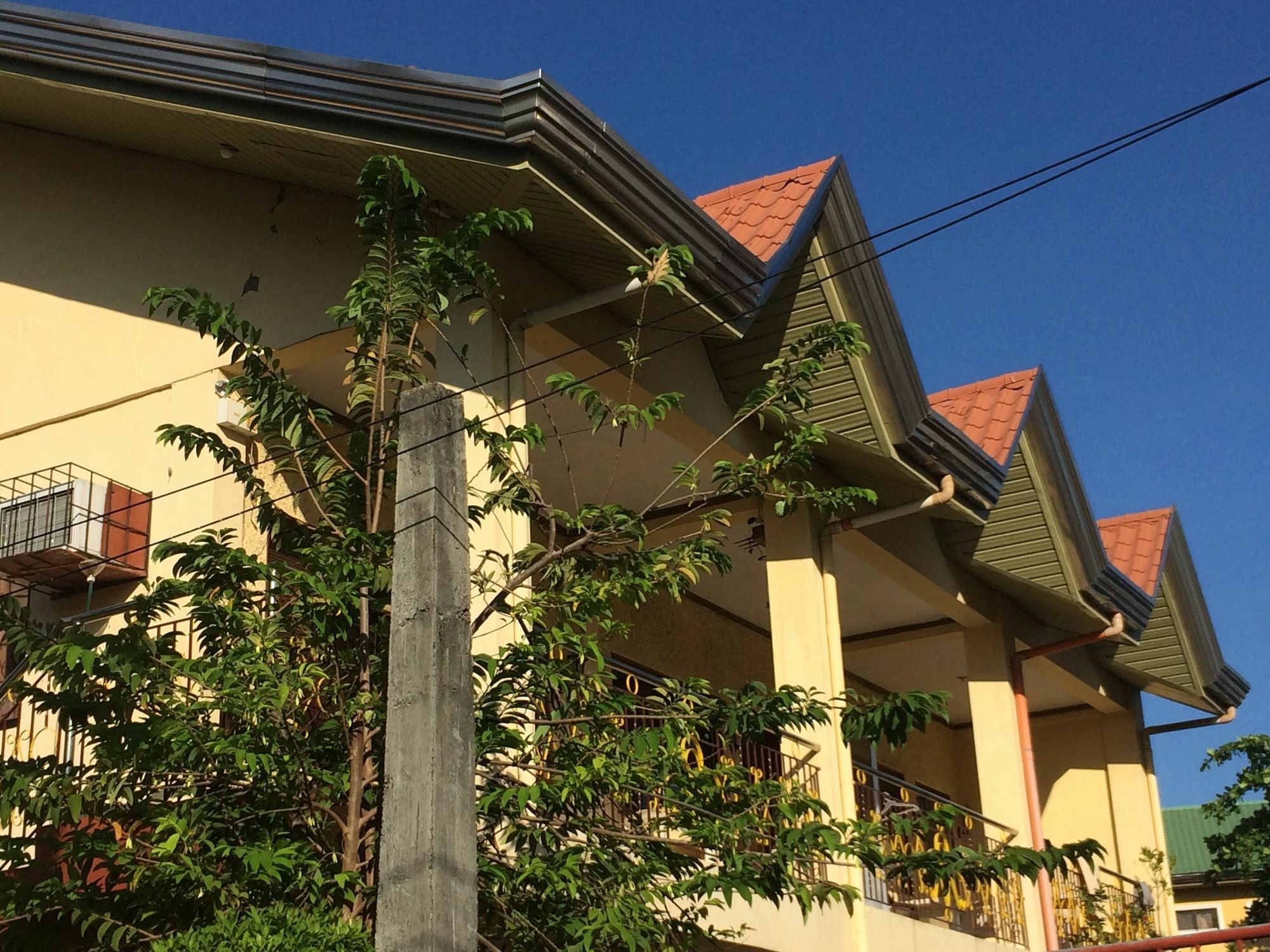 Sunrise Apartelle Olongapo Exteriér fotografie