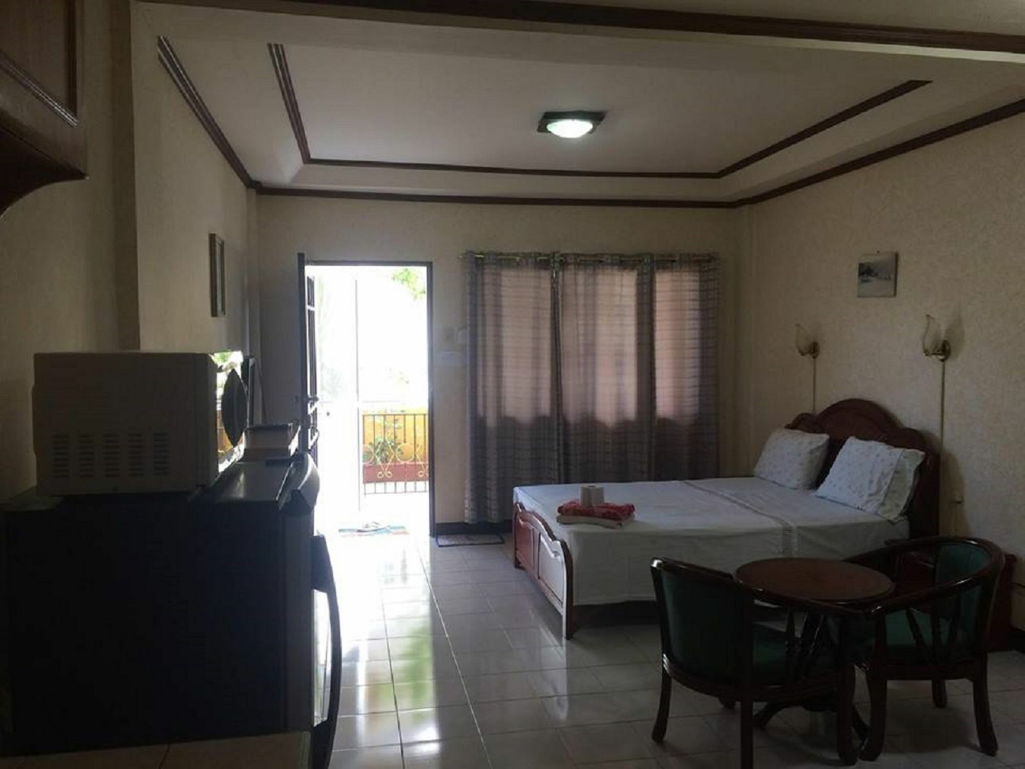 Sunrise Apartelle Olongapo Exteriér fotografie