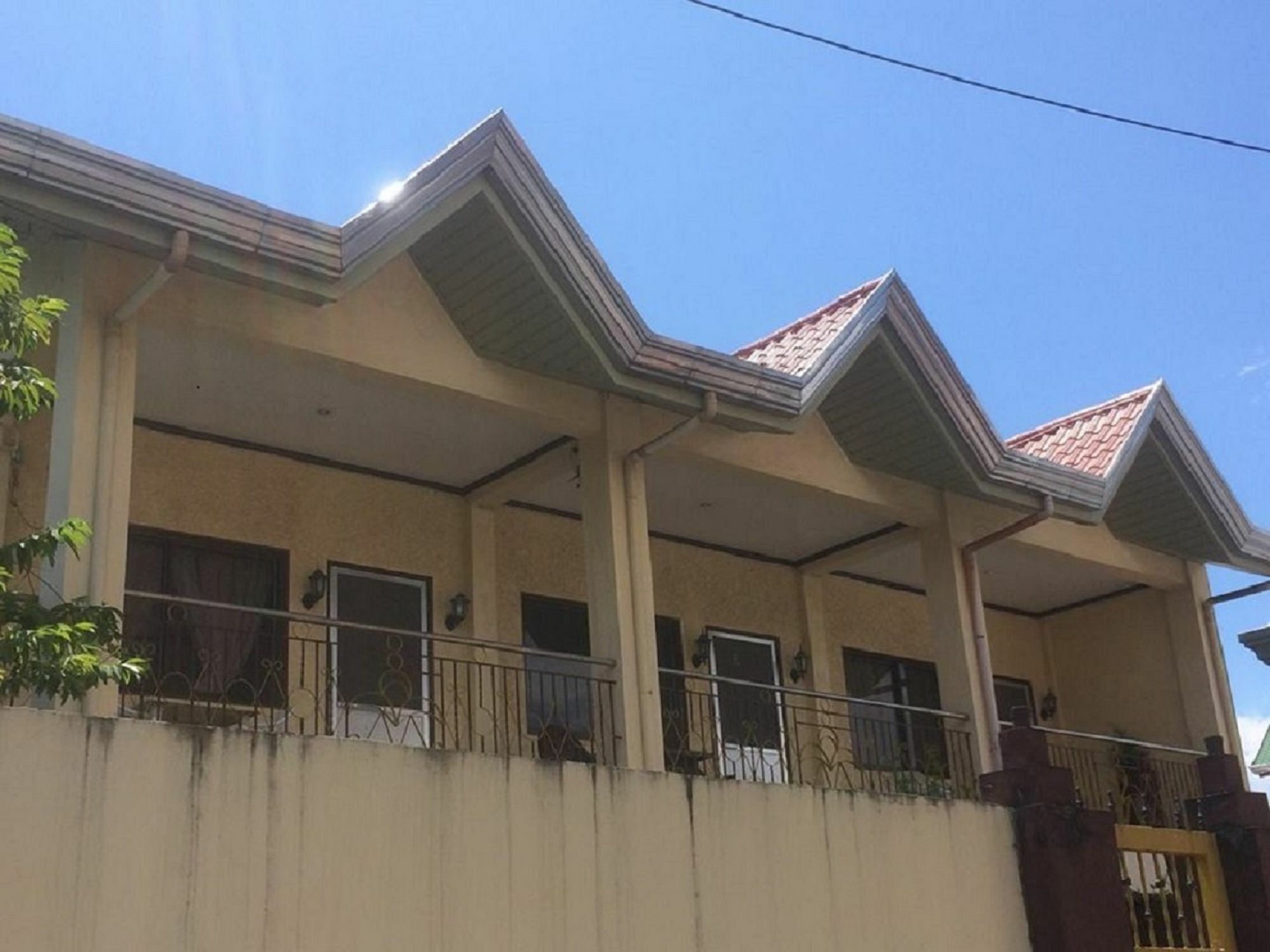 Sunrise Apartelle Olongapo Exteriér fotografie