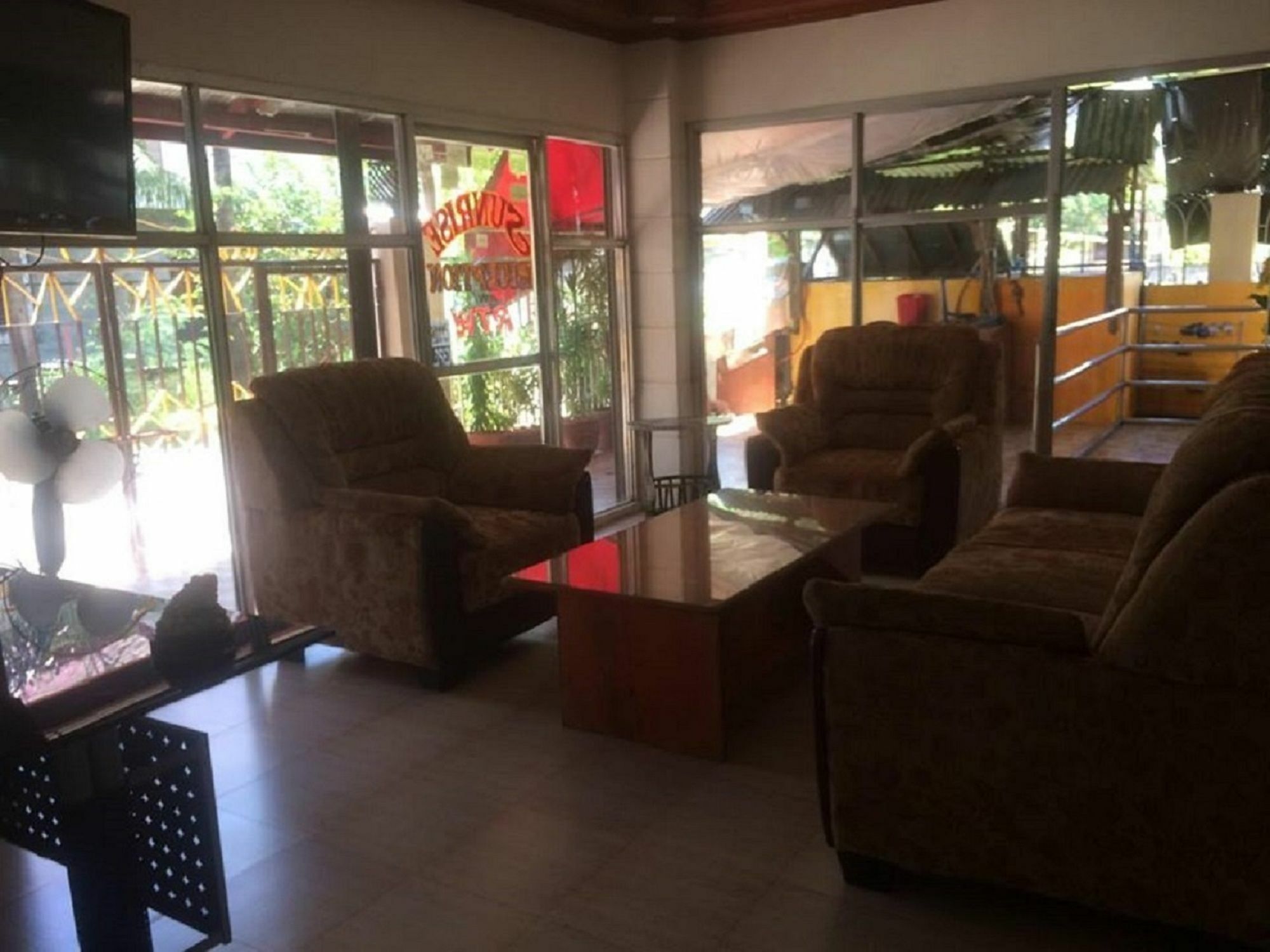 Sunrise Apartelle Olongapo Exteriér fotografie