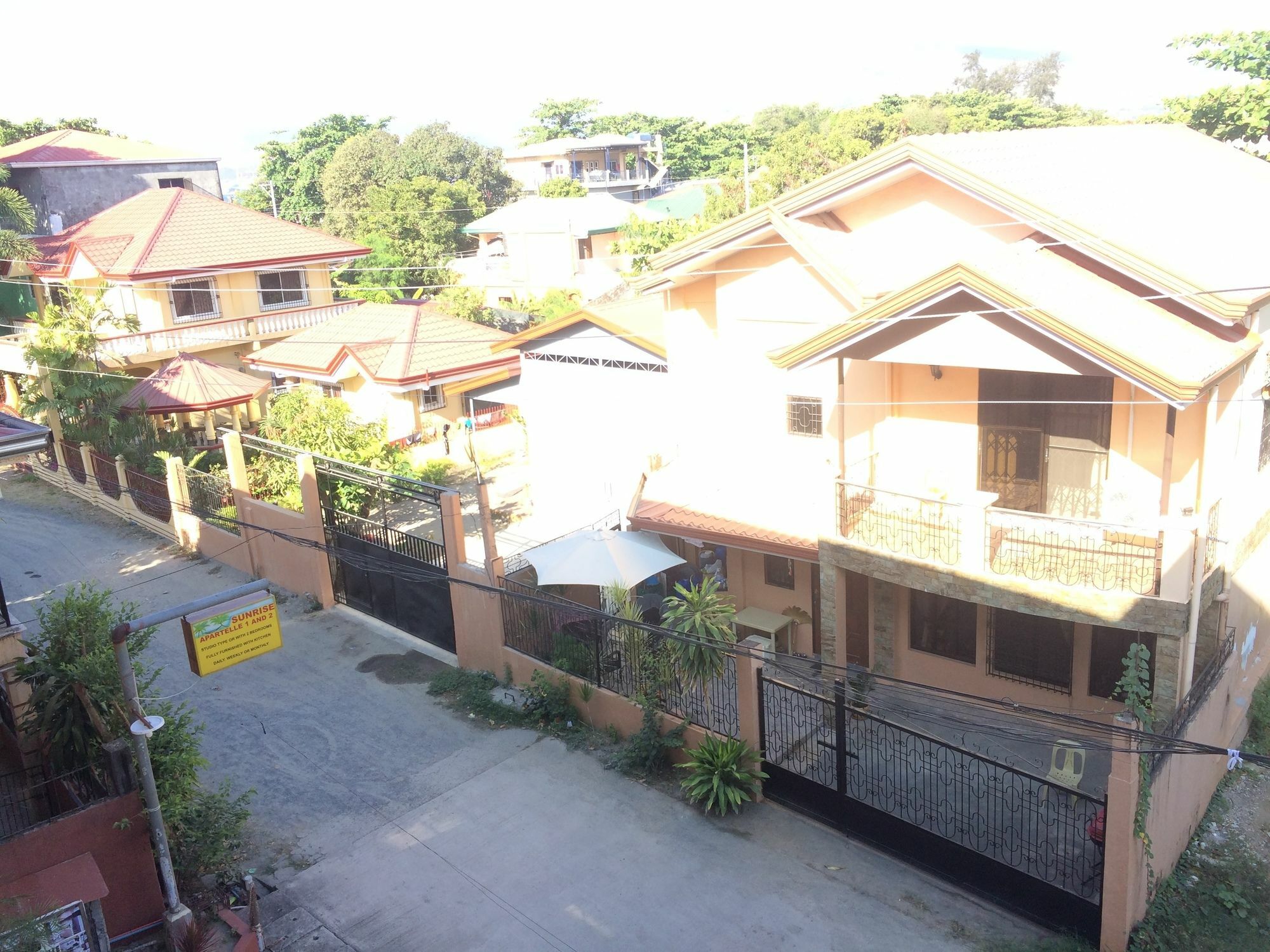 Sunrise Apartelle Olongapo Exteriér fotografie